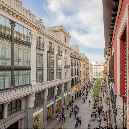 Tu Balcon En Madrid Para 3, Carretas 25 Exterior foto