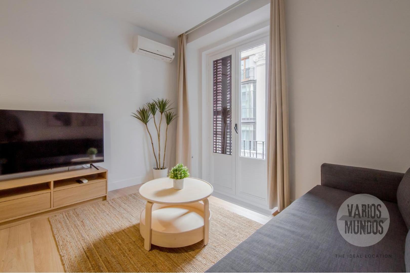 Tu Balcon En Madrid Para 3, Carretas 25 Exterior foto